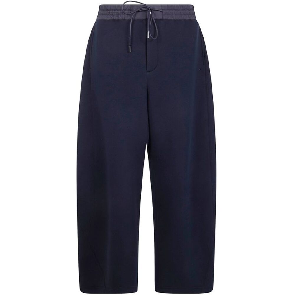 Sacai Men Sponge Sweat Pants